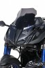 Szyba ERMAX SCOOTER SPORT 35 cm Yamaha Niken 2018 - 2024